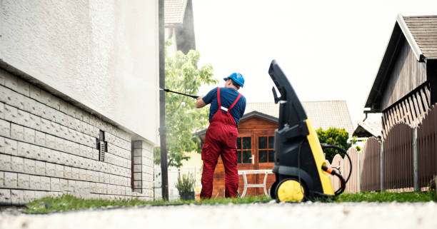 Best Roof Washing  in Inez, TX